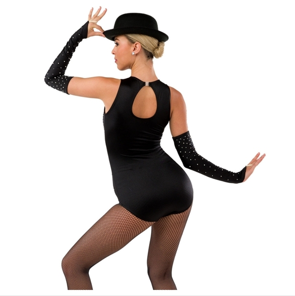 A Wish Come True Dance Costume, sz SA - Picture 3 of 5